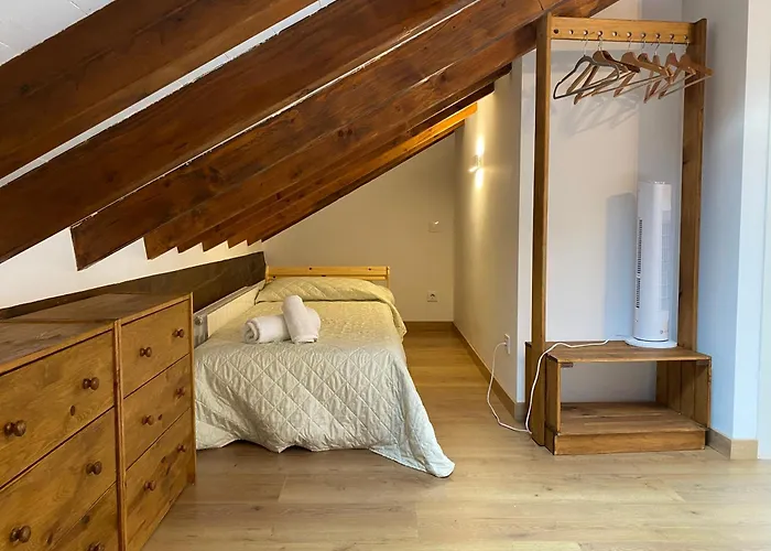 Casa La Picuela Alpstuga *