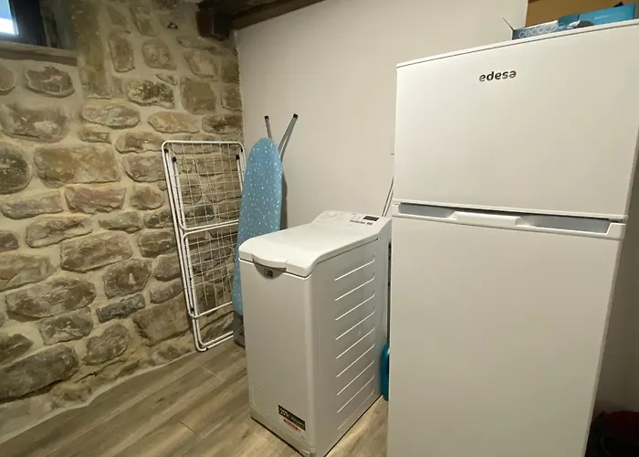 Alpstuga Casa La Picuela Cohino